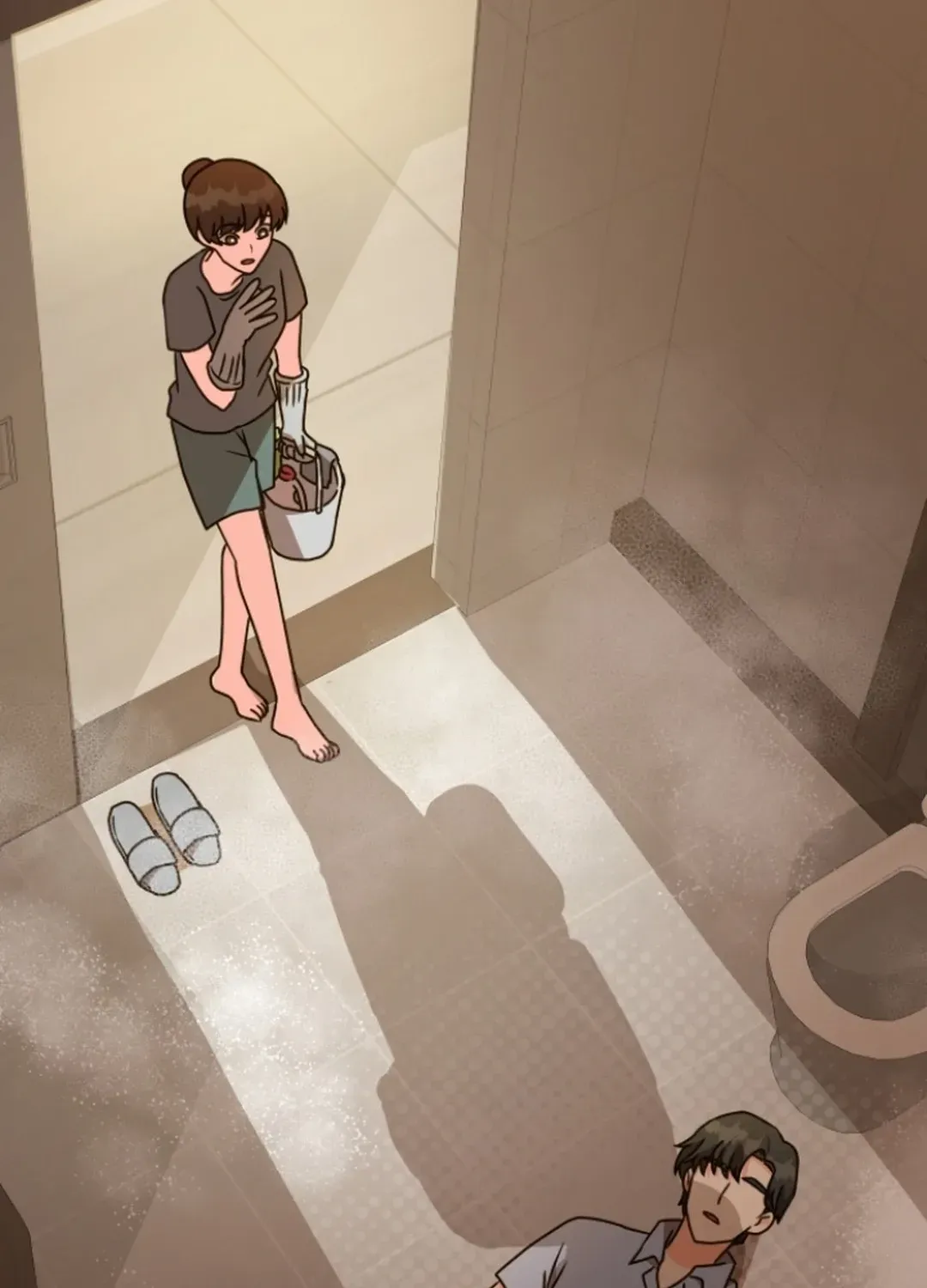 Read Seolyusang Appa chapter 25 image 56 on Lezhin