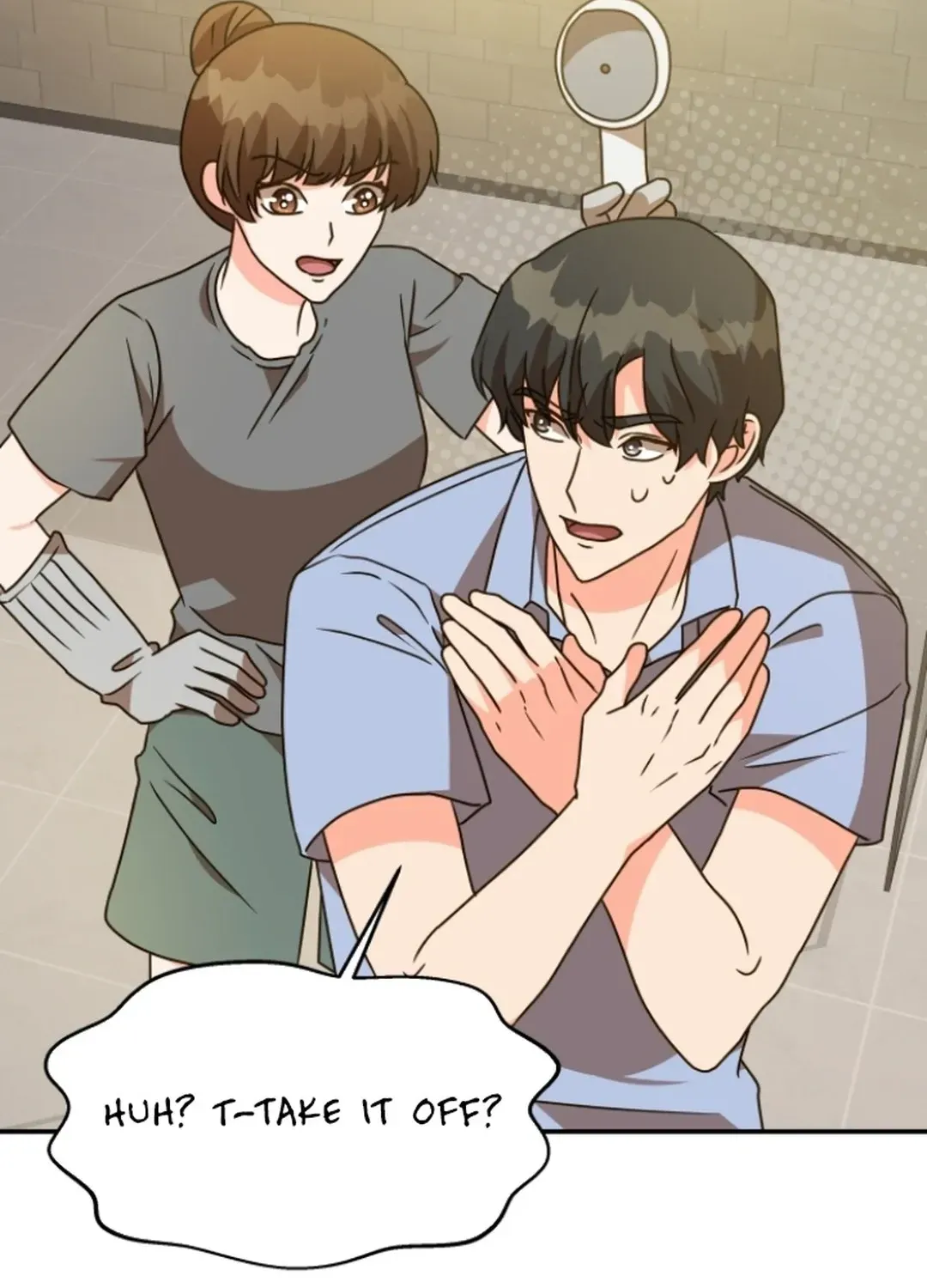 Read Seolyusang Appa chapter 25 image 90 on Lezhin