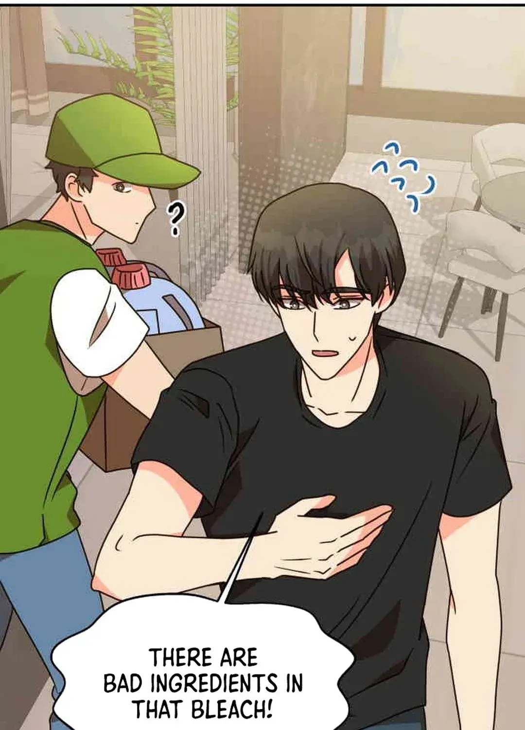 Read Seolyusang Appa chapter 26 image 18 on Lezhin