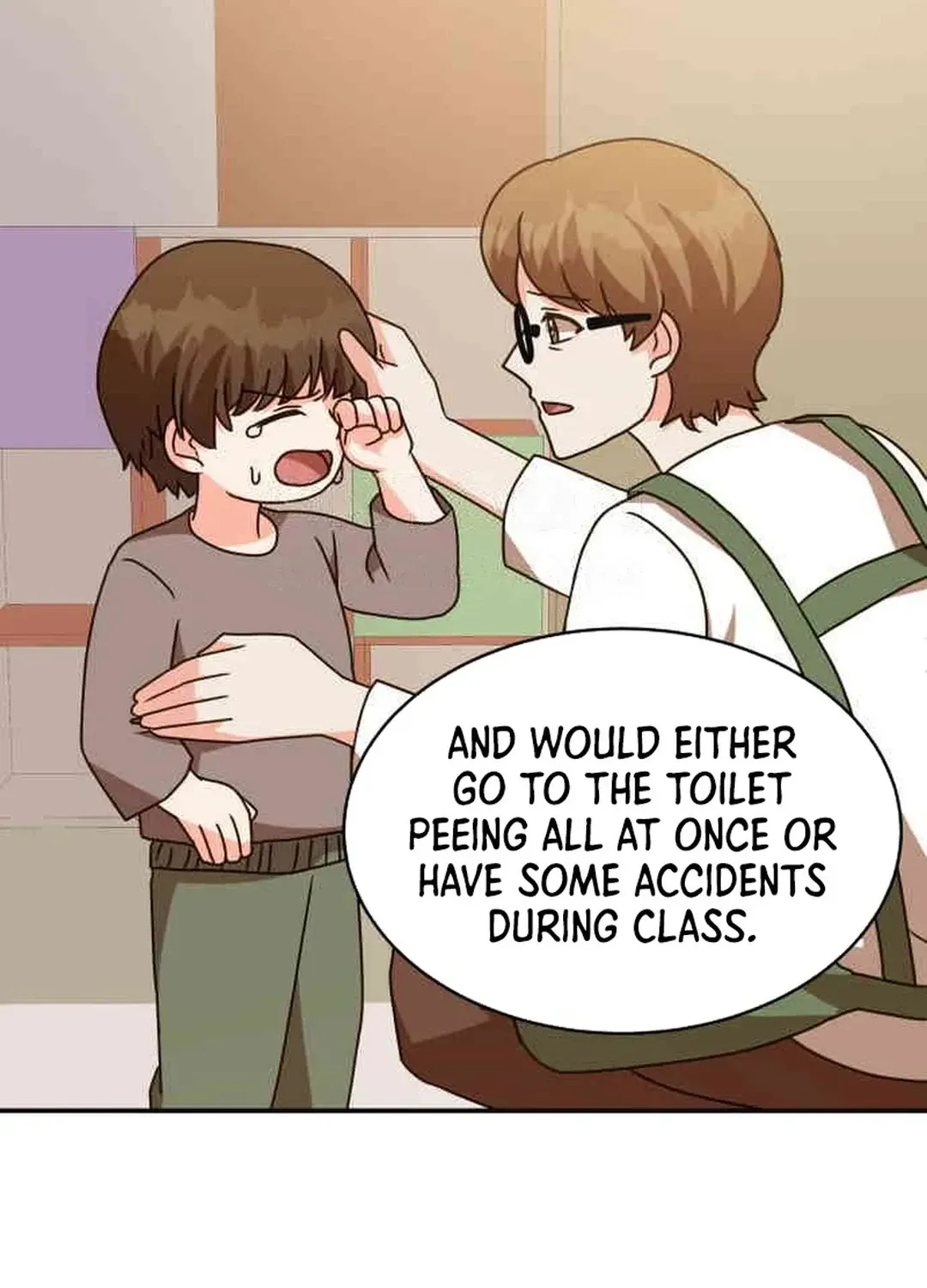 Read Seolyusang Appa chapter 27 image 95 on Lezhin
