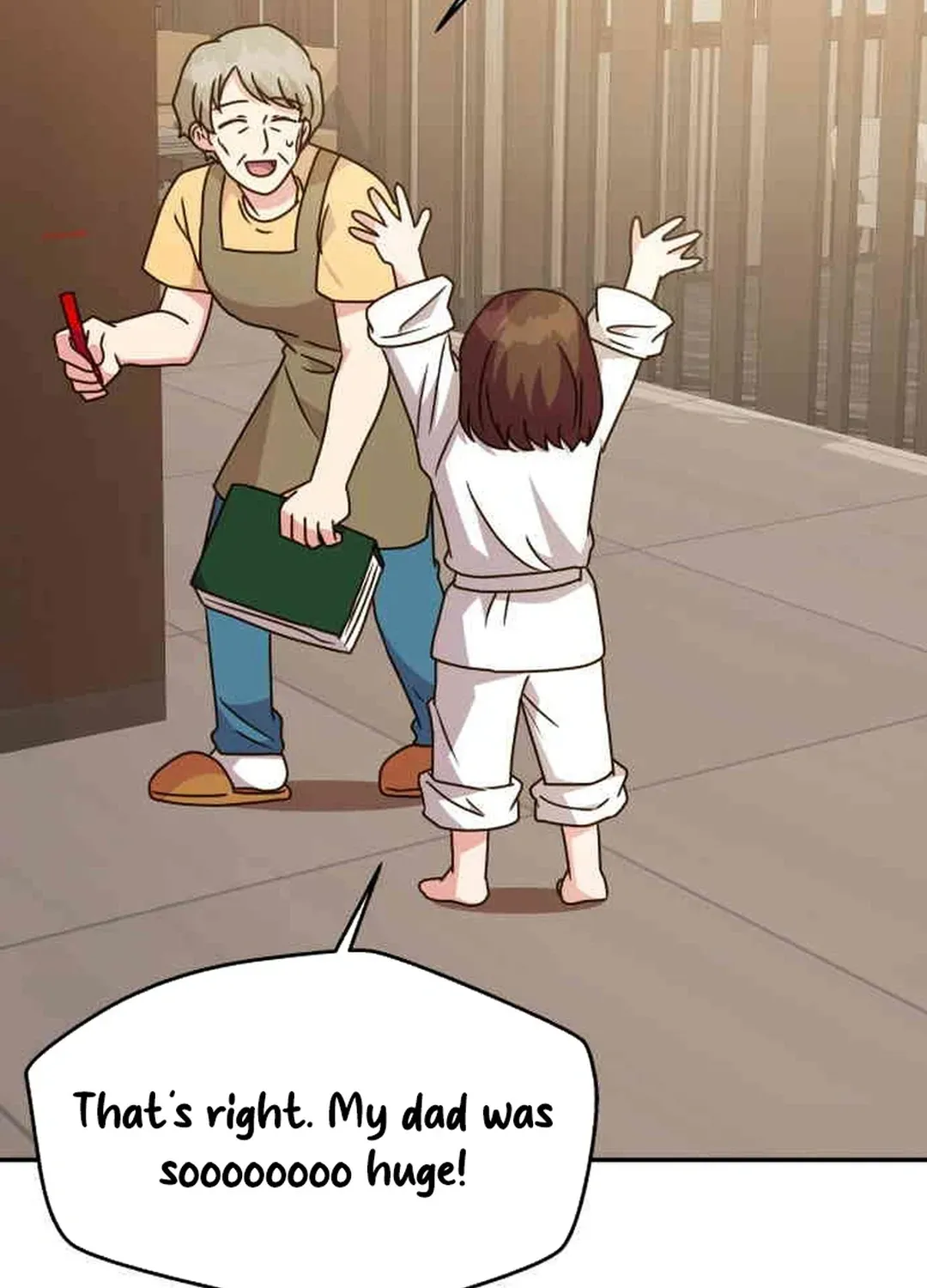 Read Seolyusang Appa chapter 28 image 35 on Lezhin