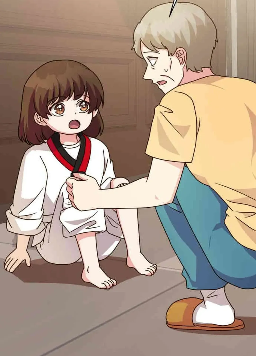 Read Seolyusang Appa chapter 28 image 54 on Lezhin