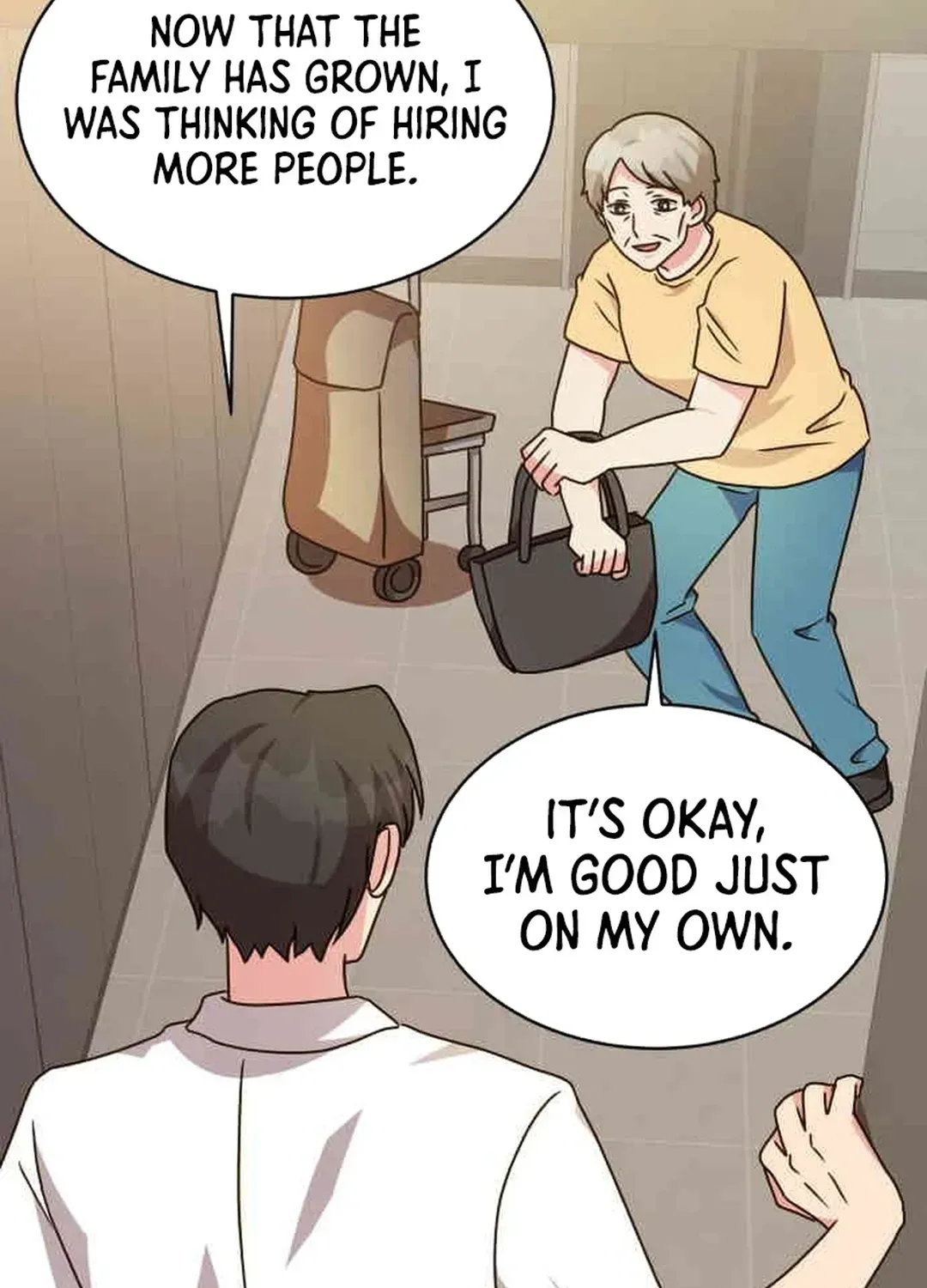 Read Seolyusang Appa chapter 28 image 72 on Lezhin