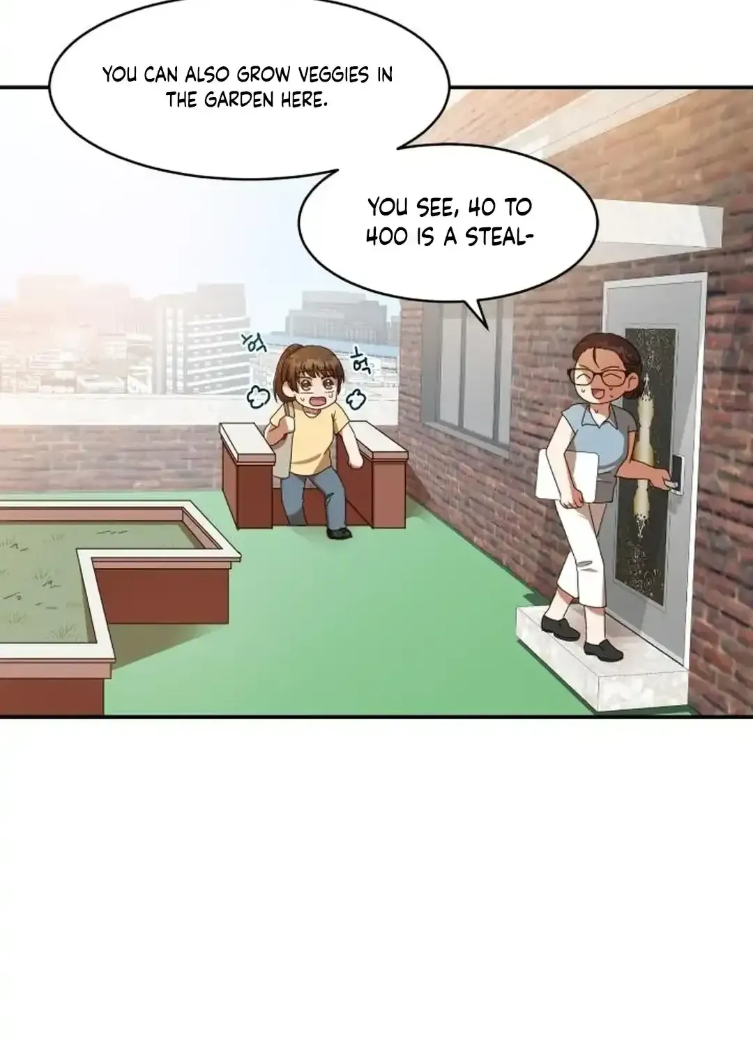 Read Seolyusang Appa chapter 3 image 37 on Lezhin