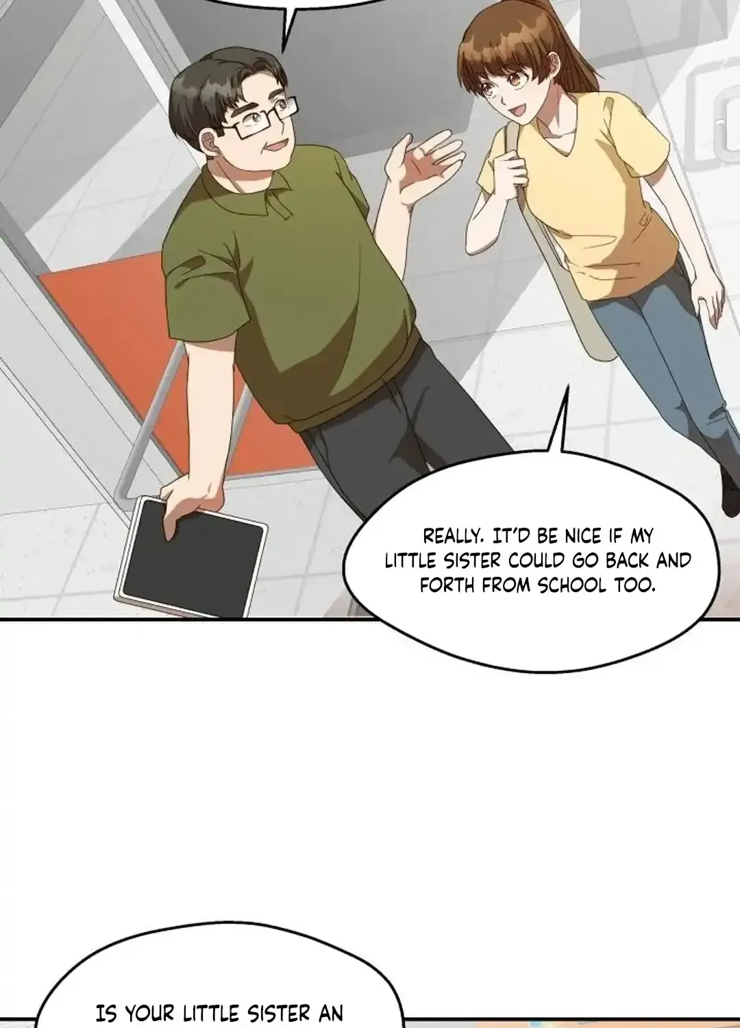 Read Seolyusang Appa chapter 3 image 67 on Lezhin