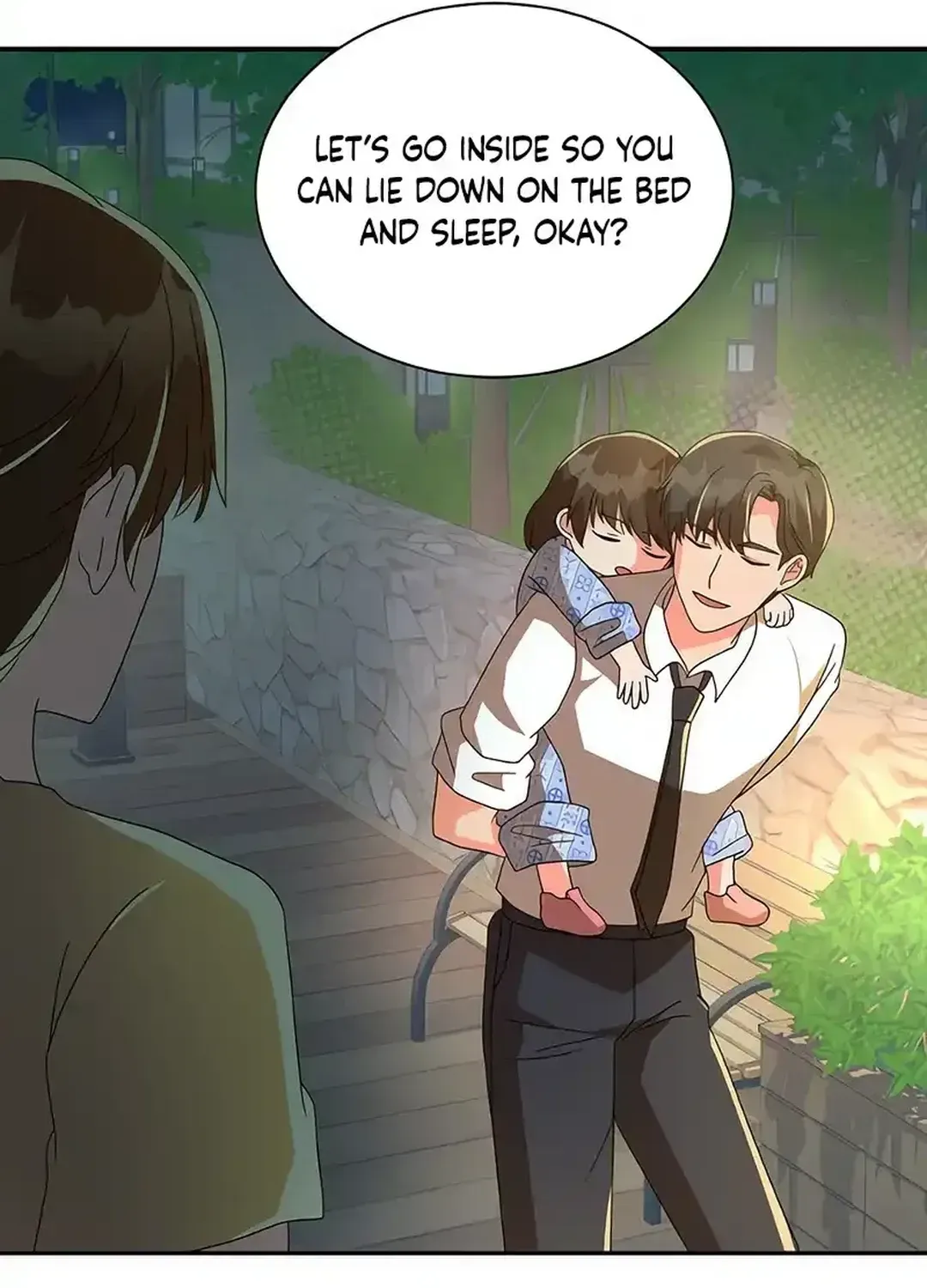 Read Seolyusang Appa chapter 7 image 13 on Lezhin