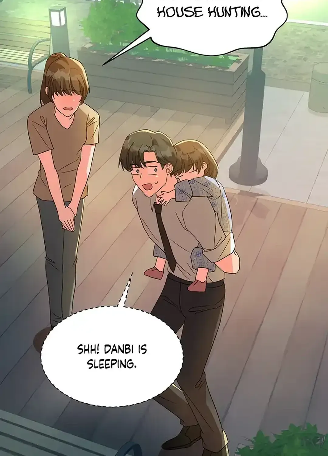 Read Seolyusang Appa chapter 7 image 17 on Lezhin