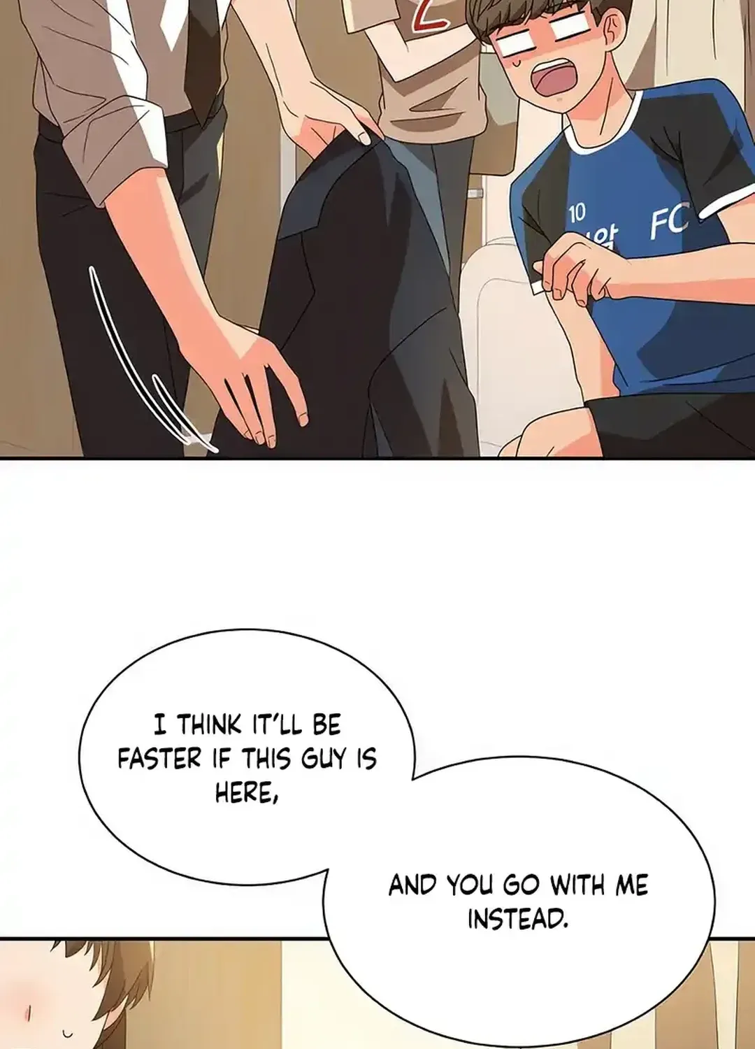 Read Seolyusang Appa chapter 7 image 77 on Lezhin