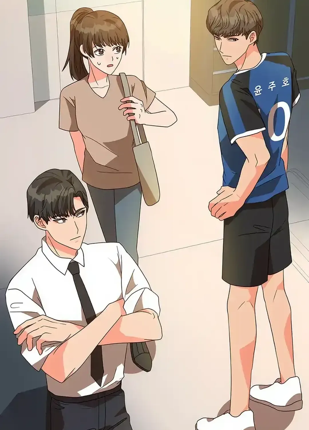Read Seolyusang Appa chapter 7 image 83 on Lezhin