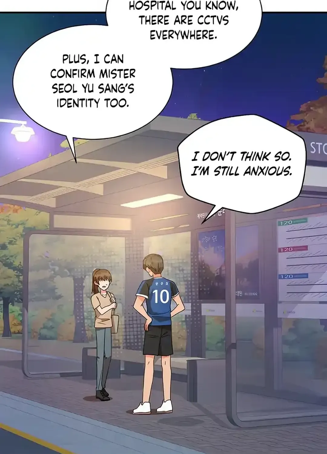 Read Seolyusang Appa chapter 8 image 3 on Lezhin