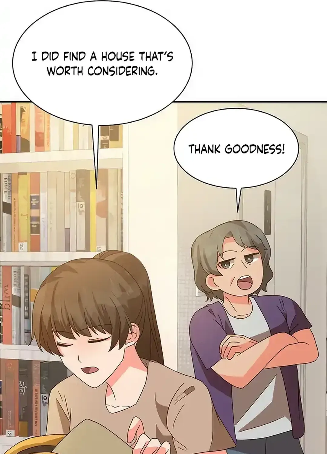 Read Seolyusang Appa chapter 8 image 34 on Lezhin