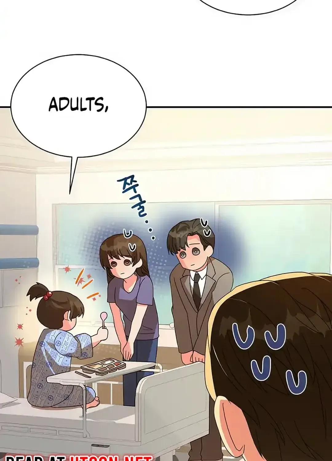 Read Seolyusang Appa chapter 8 image 93 on Lezhin