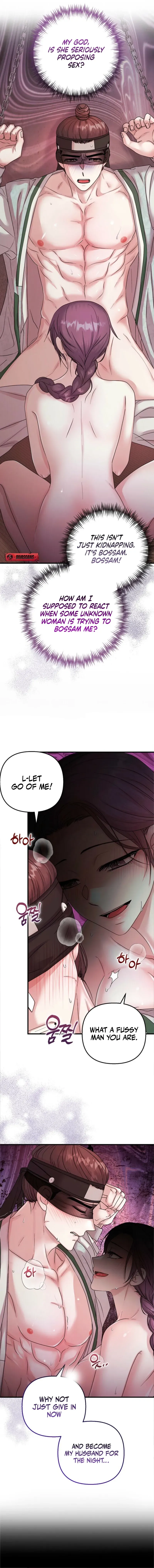 Read Seonbi Bossam chapter 2 image 1 on Lezhin