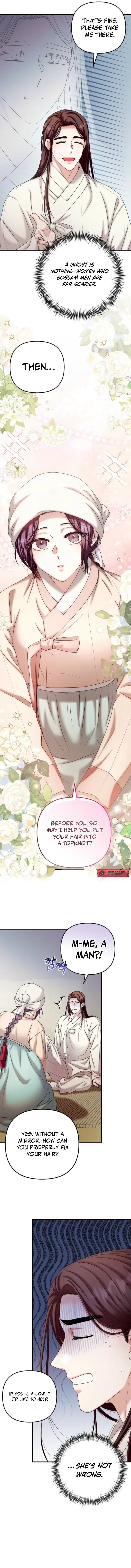 Read Seonbi Bossam chapter 5 image 8 on Lezhin