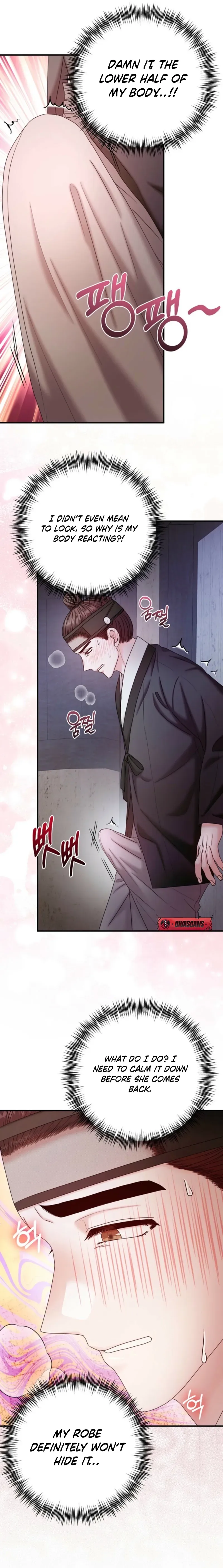 Read Seonbi Bossam chapter 6 image 7 on Lezhin