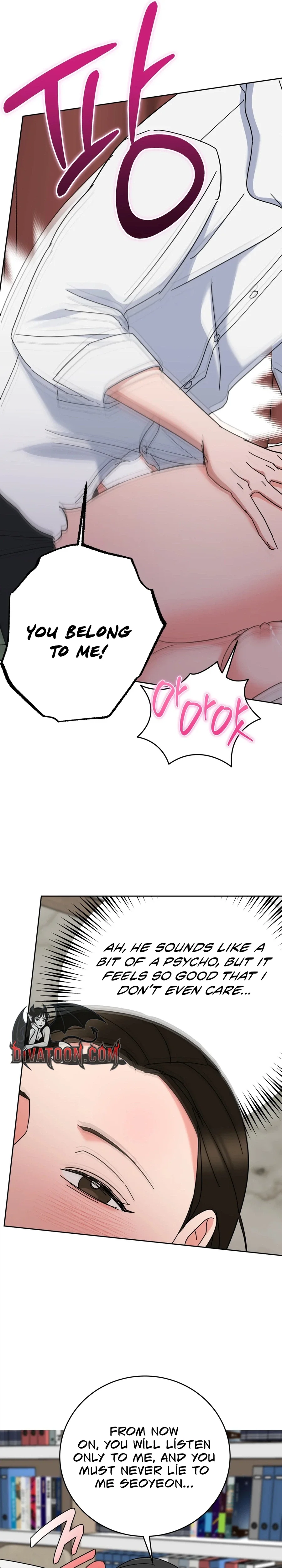 Read Seongseureoun Sagikkun chapter 13 image 15 on Lezhin