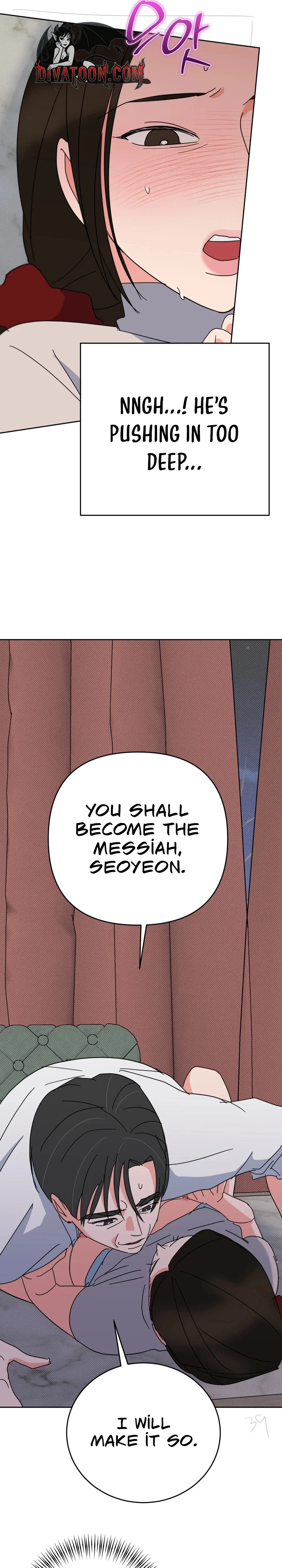 Read Seongseureoun Sagikkun chapter 13 image 18 on Lezhin