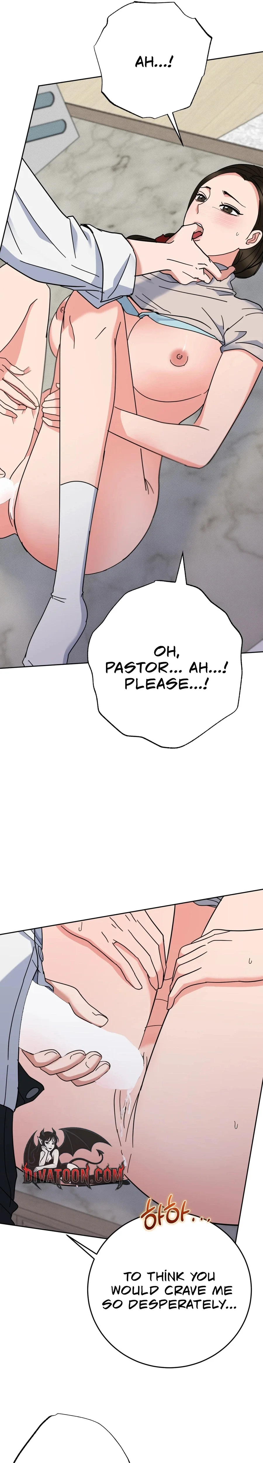 Read Seongseureoun Sagikkun chapter 13 image 3 on Lezhin