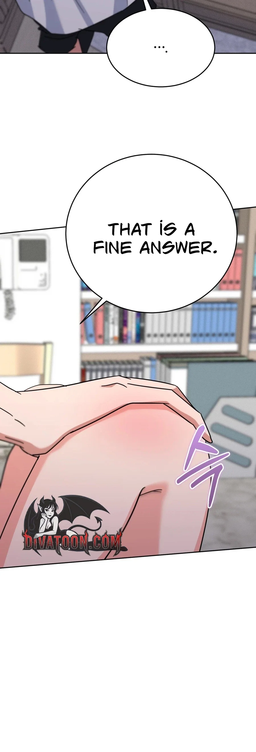 Read Seongseureoun Sagikkun chapter 13 image 8 on Lezhin
