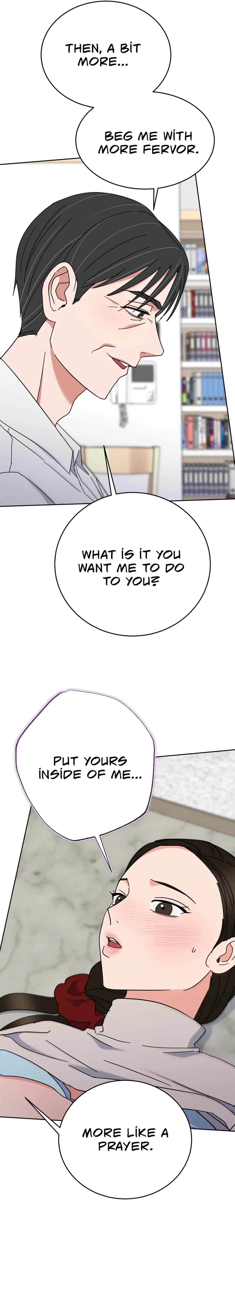 Read Seongseureoun Sagikkun chapter 13 image 9 on Lezhin