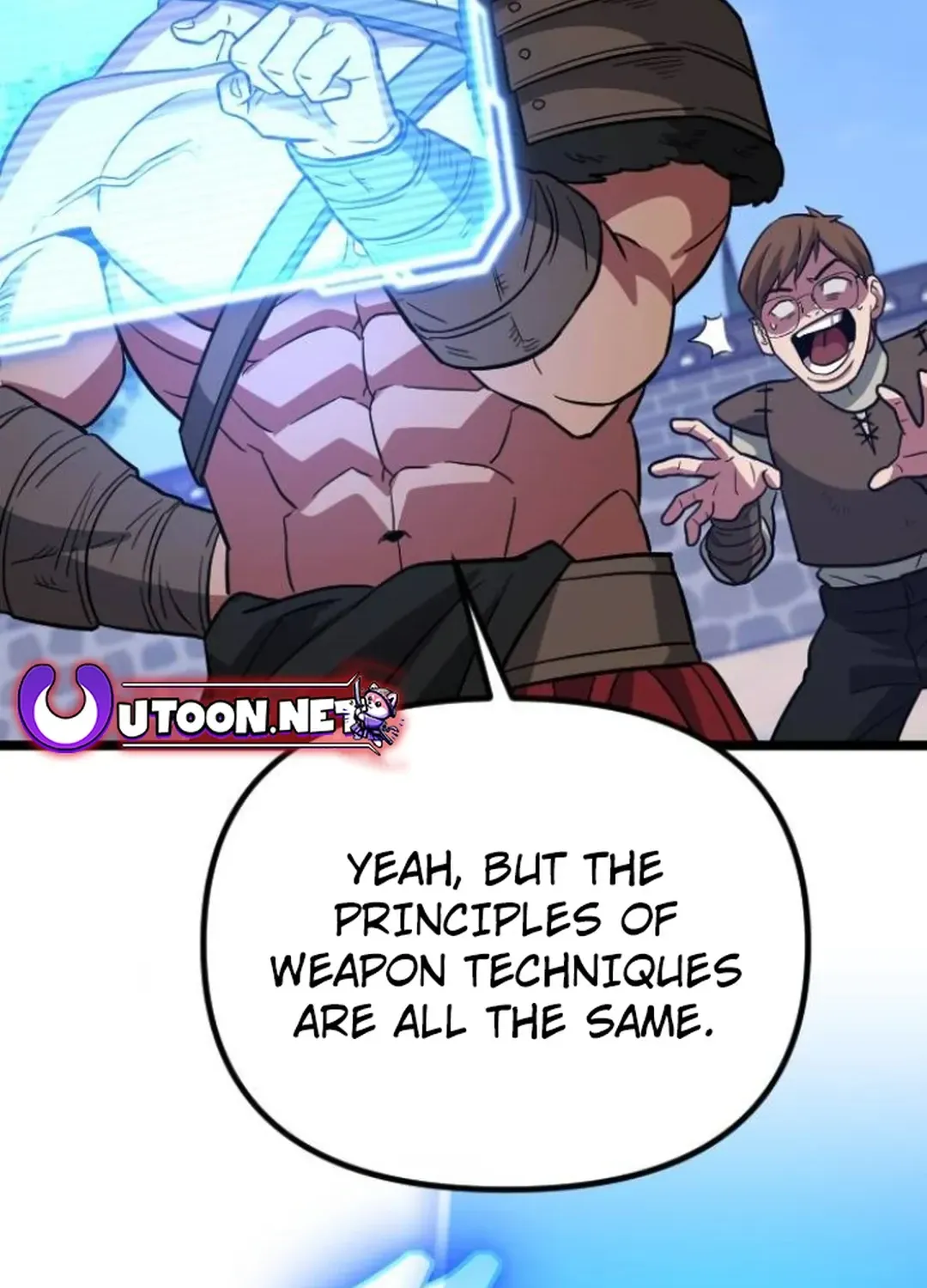 Read Seoul Station Barbarian chapter 13 image 101 on Lezhin