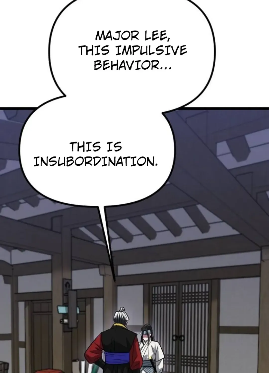 Read Seoul Station Barbarian chapter 13 image 27 on Lezhin