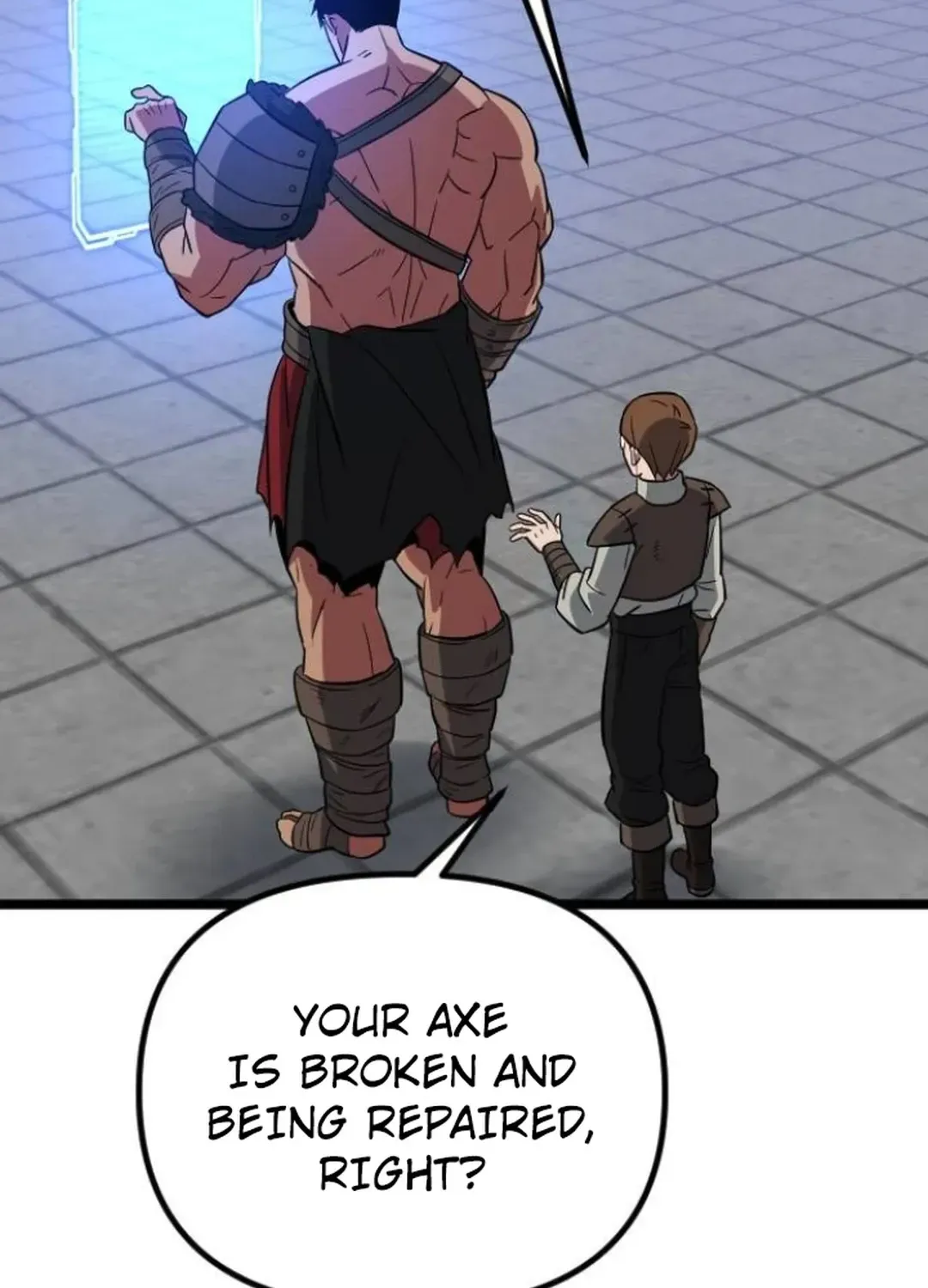 Read Seoul Station Barbarian chapter 13 image 99 on Lezhin