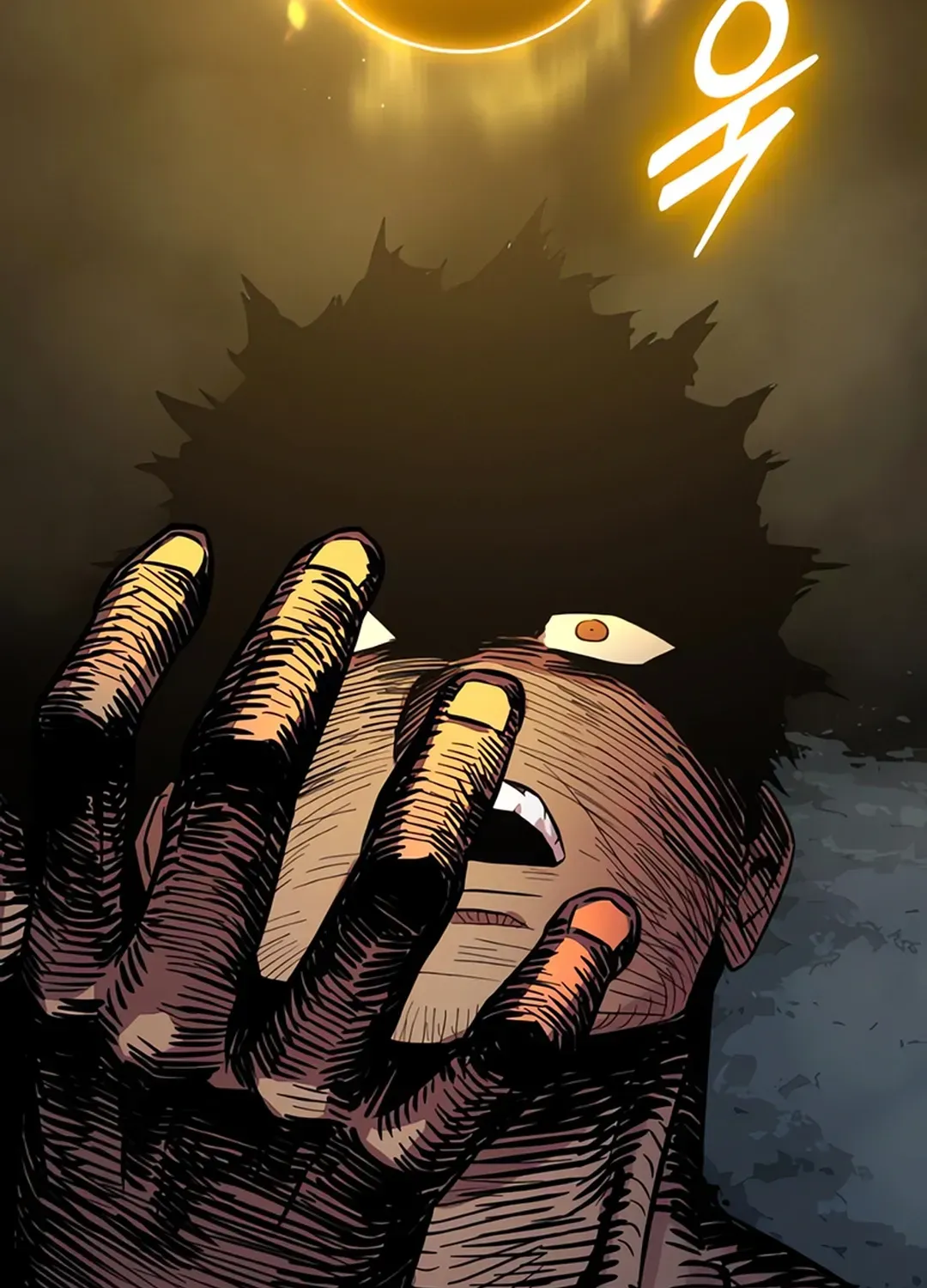 Read Seoul Station Barbarian chapter 2 image 191 on Lezhin