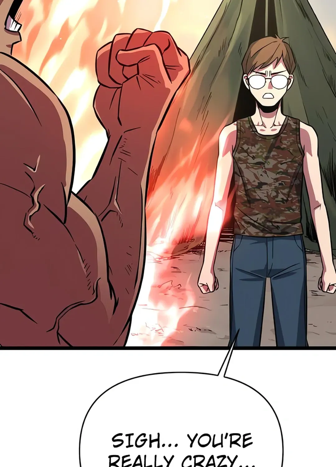 Read Seoul Station Barbarian chapter 2 image 232 on Lezhin