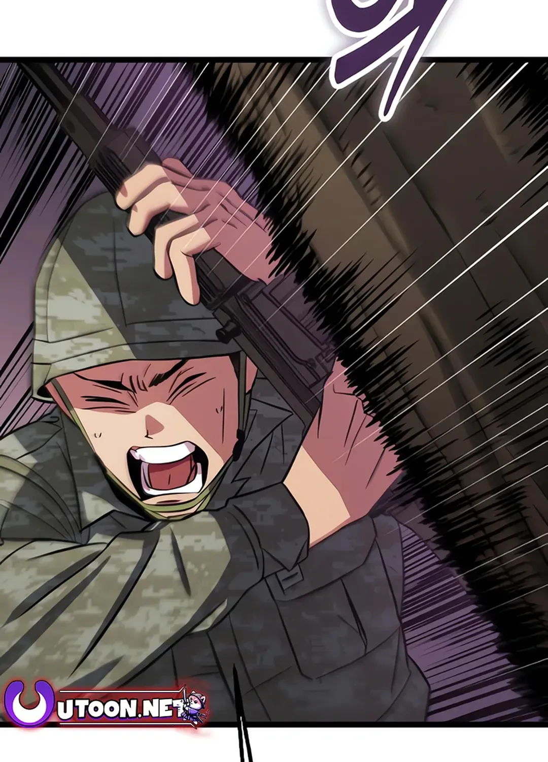 Read Seoul Station Barbarian chapter 2 image 261 on Lezhin