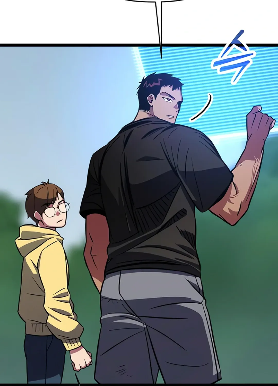 Read Seoul Station Barbarian chapter 2 image 30 on Lezhin