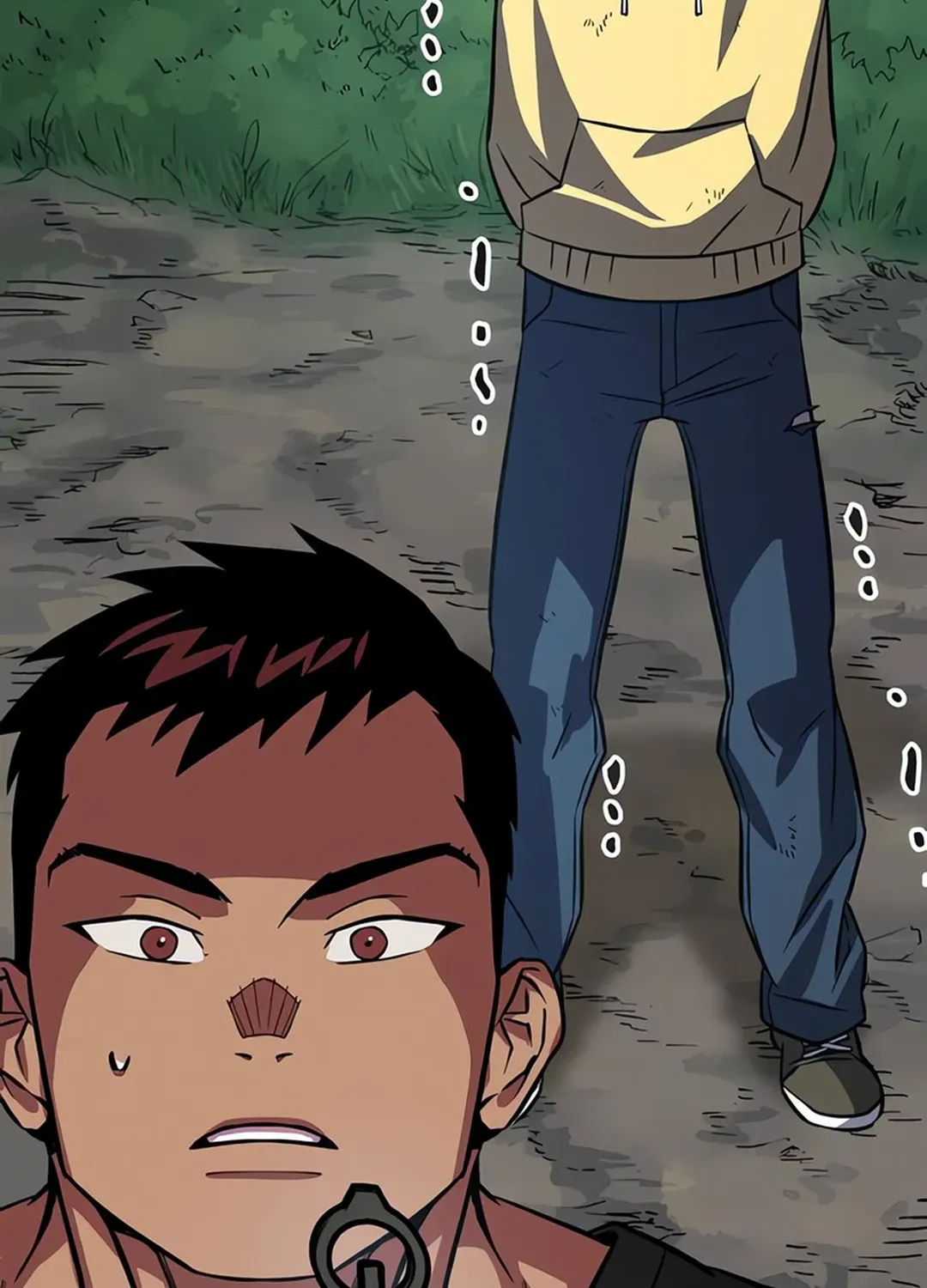 Read Seoul Station Barbarian chapter 2 image 77 on Lezhin