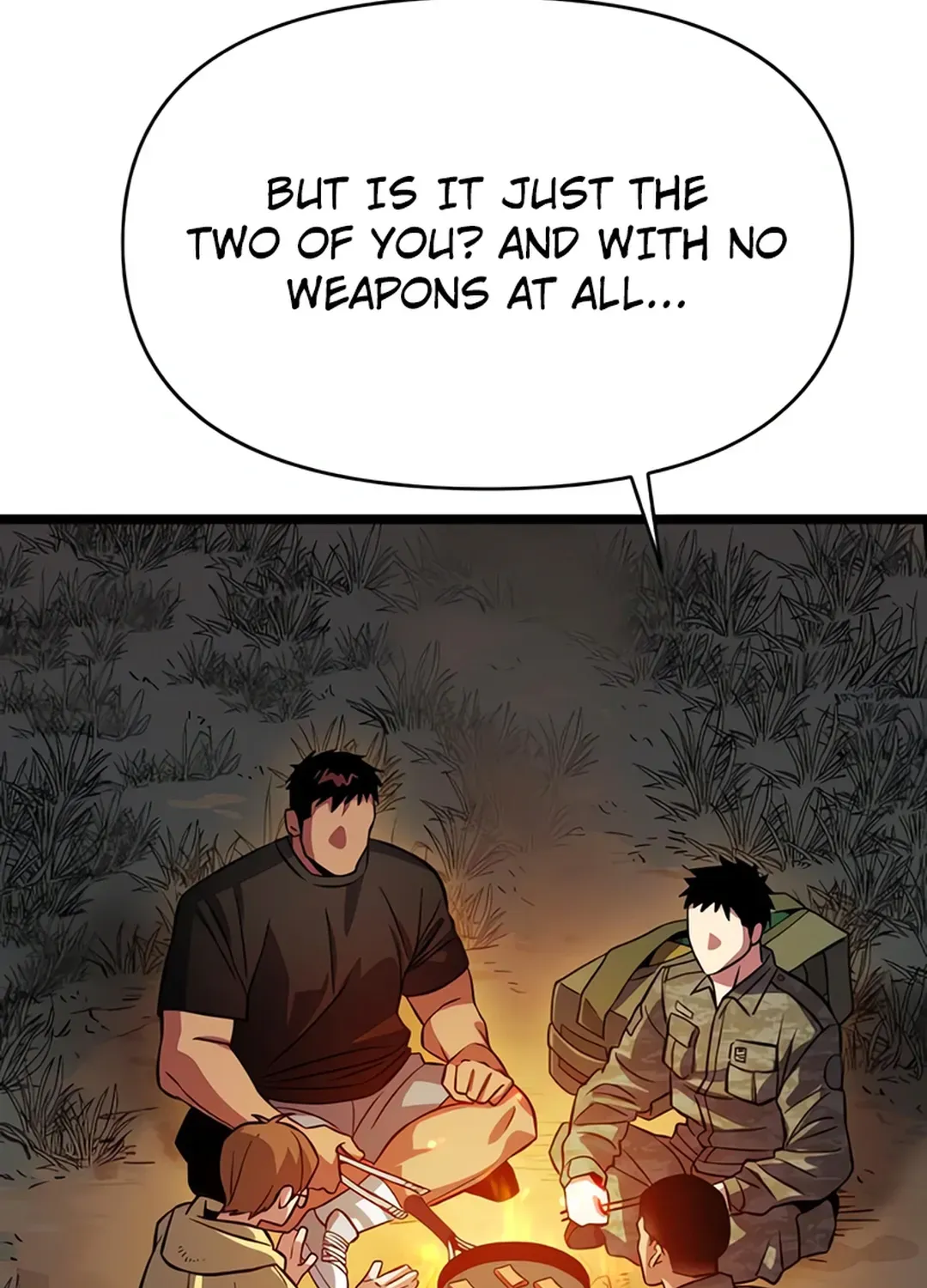 Read Seoul Station Barbarian chapter 2 image 82 on Lezhin