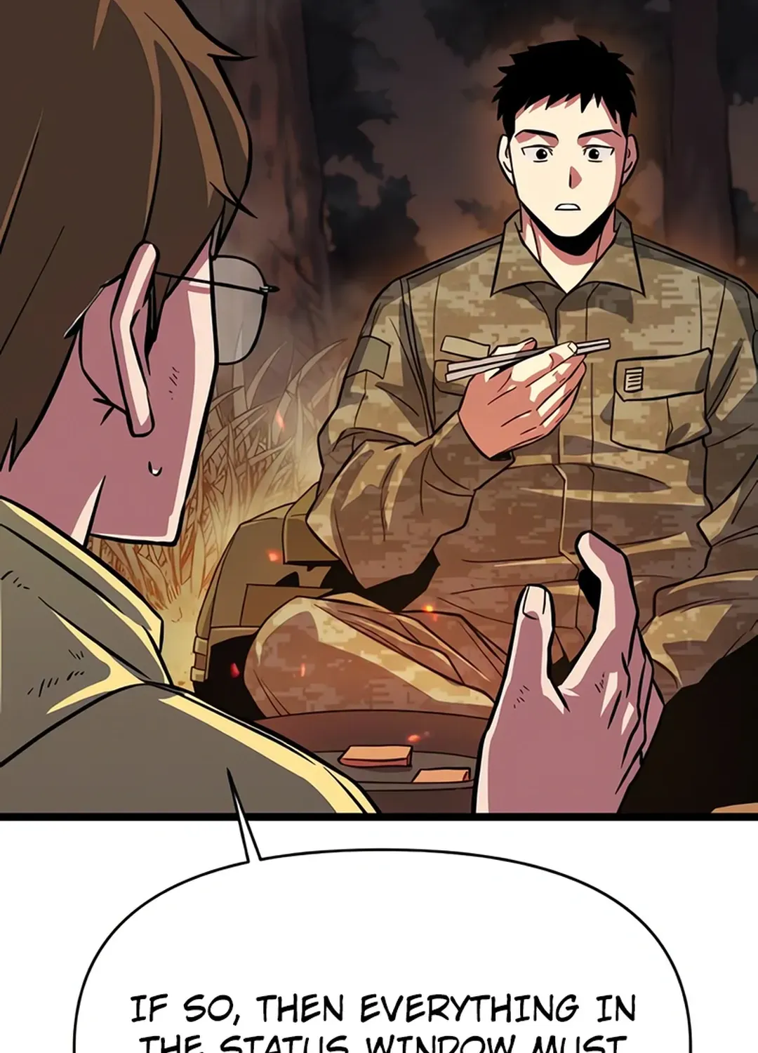 Read Seoul Station Barbarian chapter 2 image 85 on Lezhin