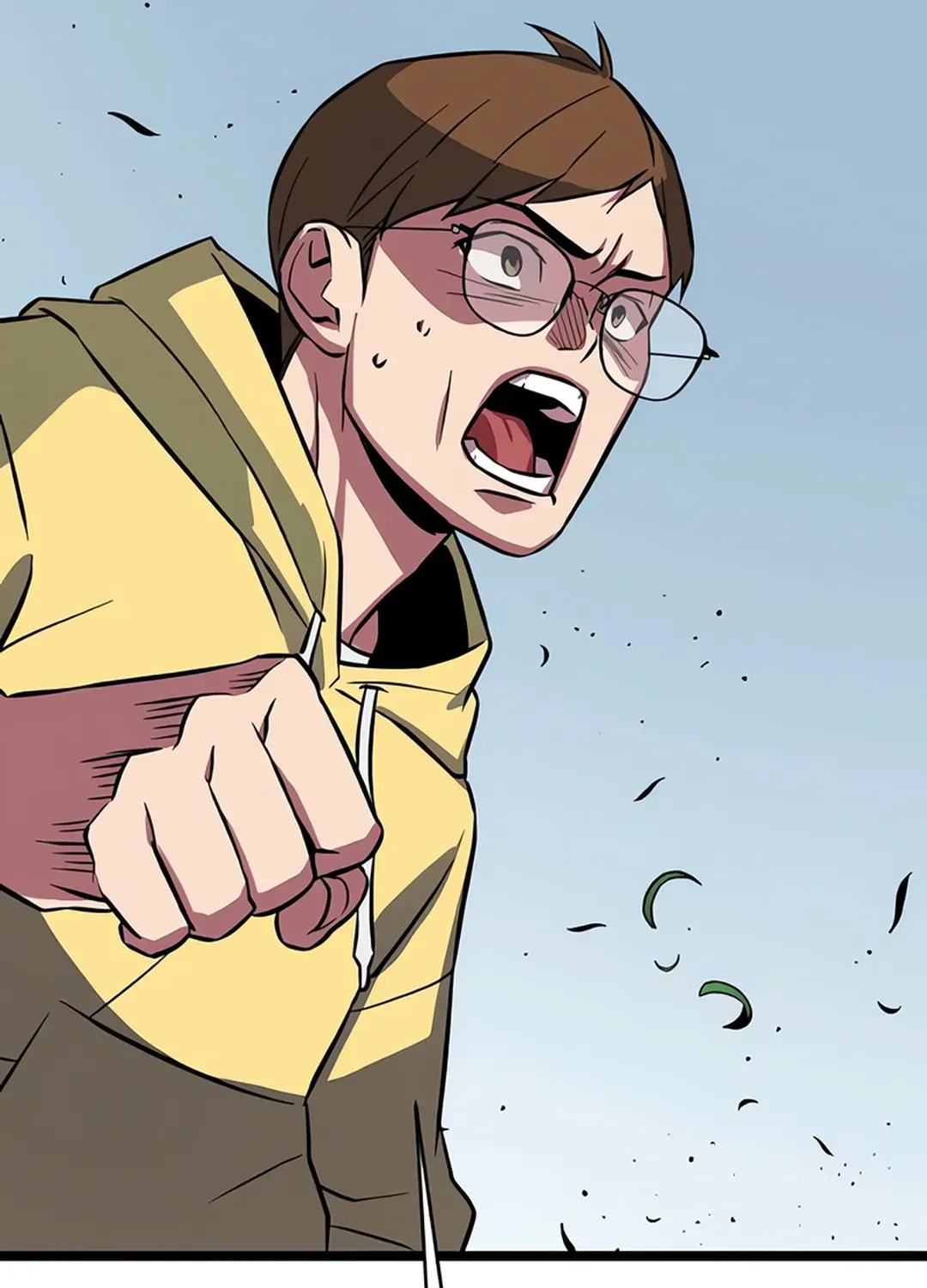 Read Seoul Station Barbarian chapter 2 image 9 on Lezhin