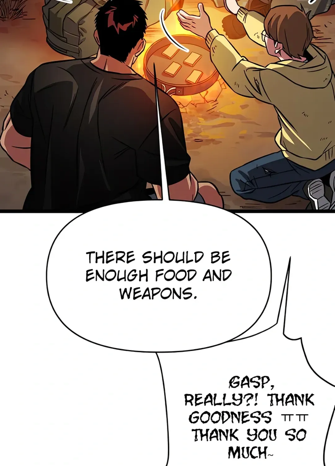 Read Seoul Station Barbarian chapter 2 image 98 on Lezhin