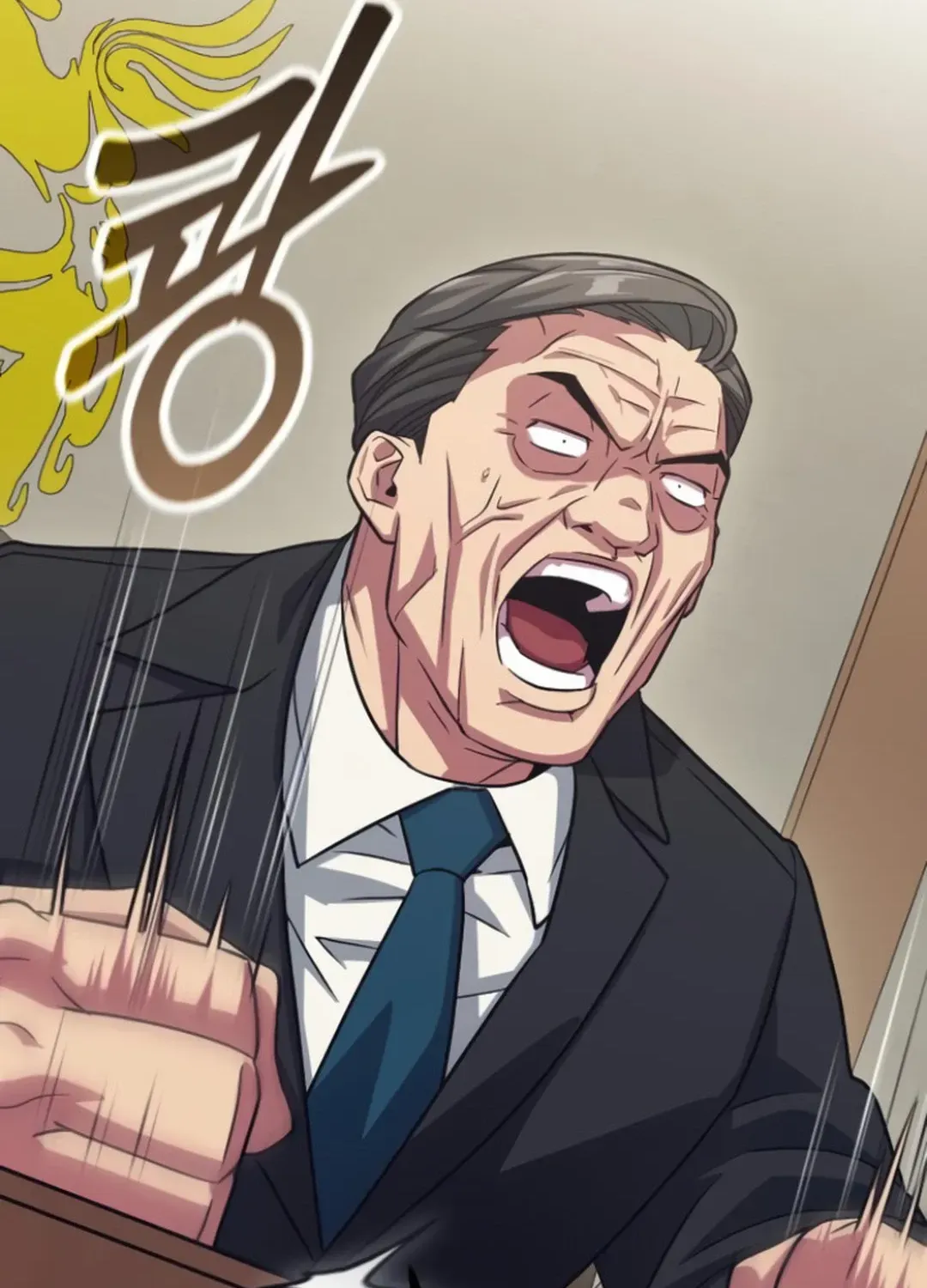 Read Seoul Station Barbarian chapter 21 image 10 on Lezhin