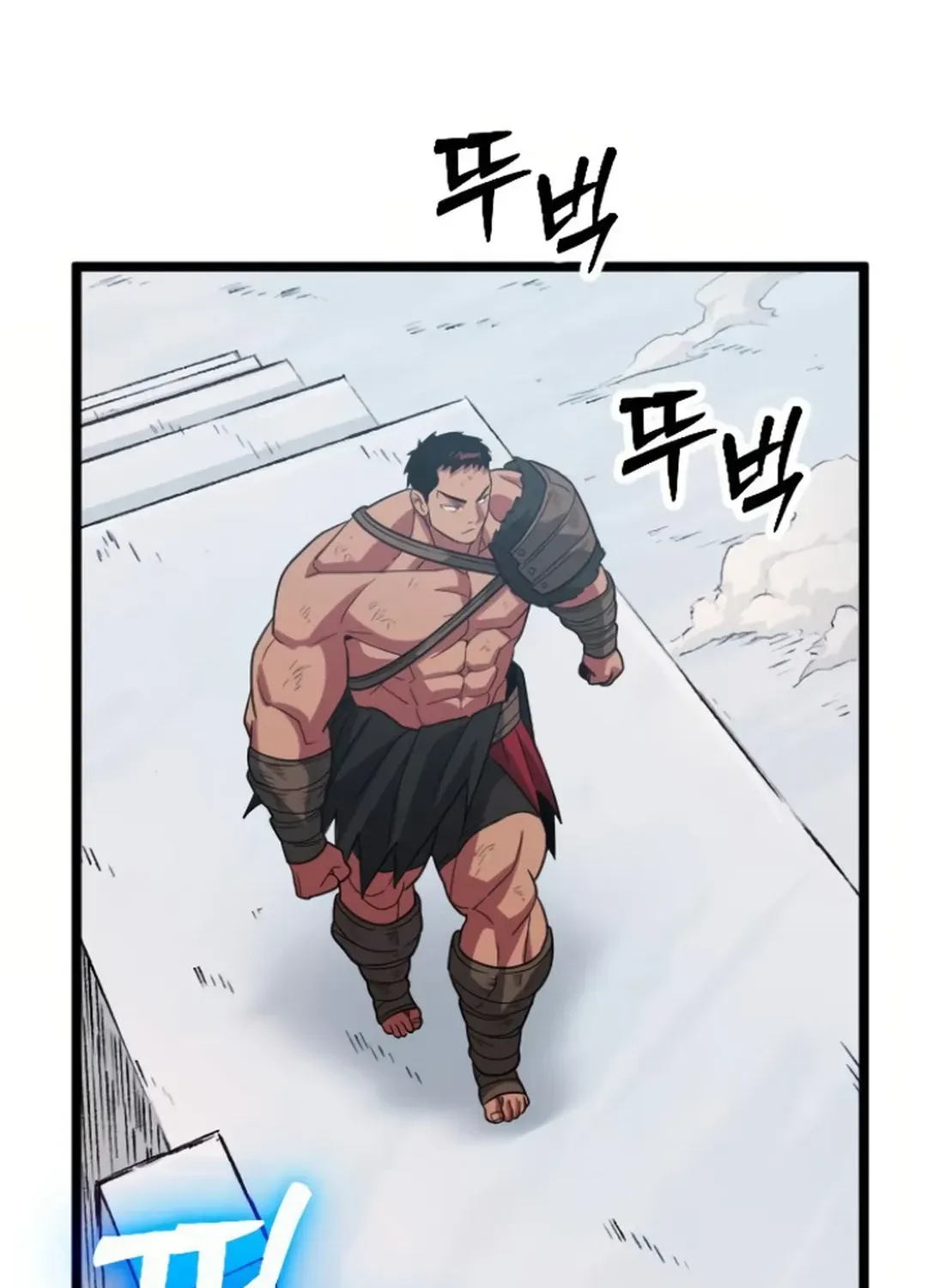 Read Seoul Station Barbarian chapter 21 image 106 on Lezhin