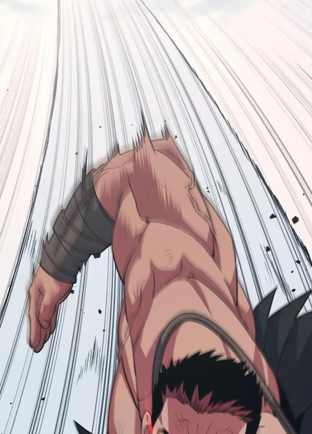 Read Seoul Station Barbarian chapter 21 image 115 on Lezhin
