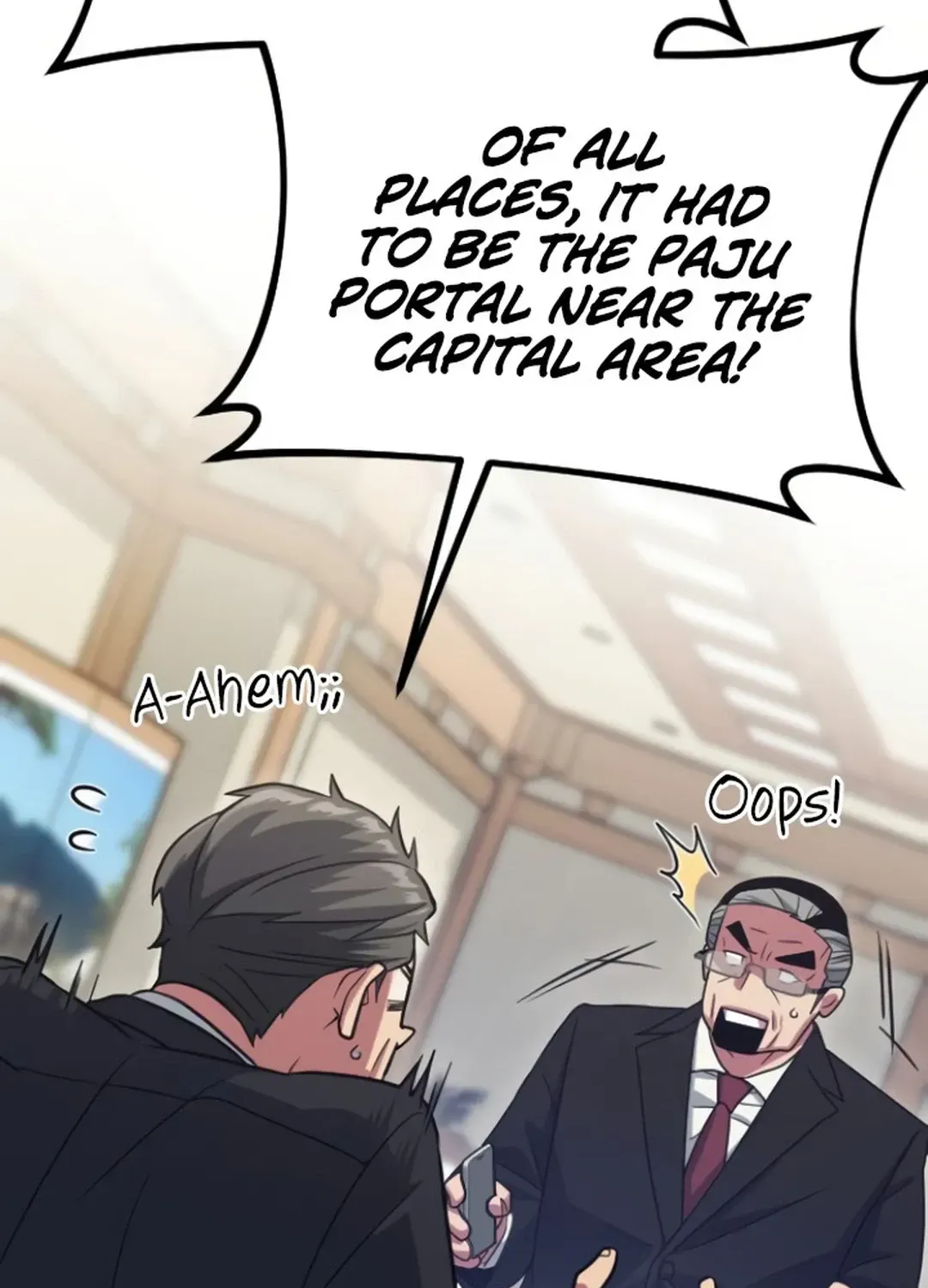Read Seoul Station Barbarian chapter 21 image 31 on Lezhin