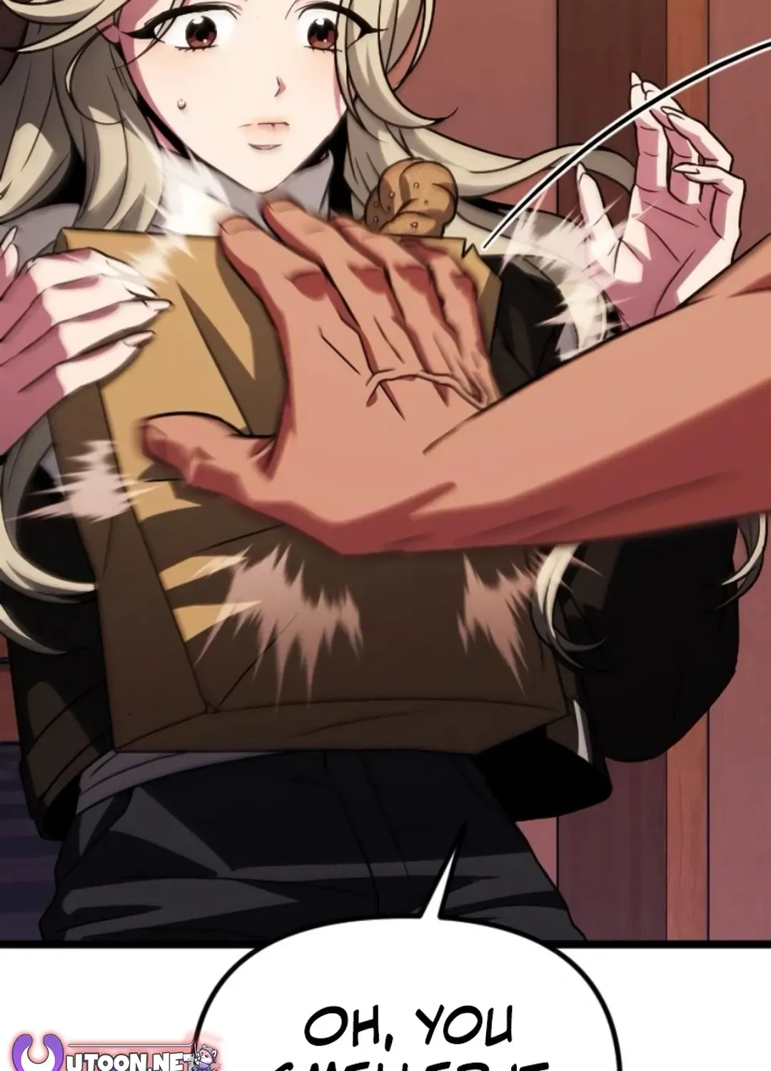 Read Seoul Station Barbarian chapter 28 image 2 on Lezhin