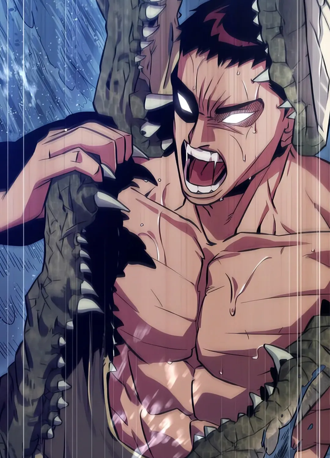 Read Seoul Station Barbarian chapter 3 image 232 on Lezhin