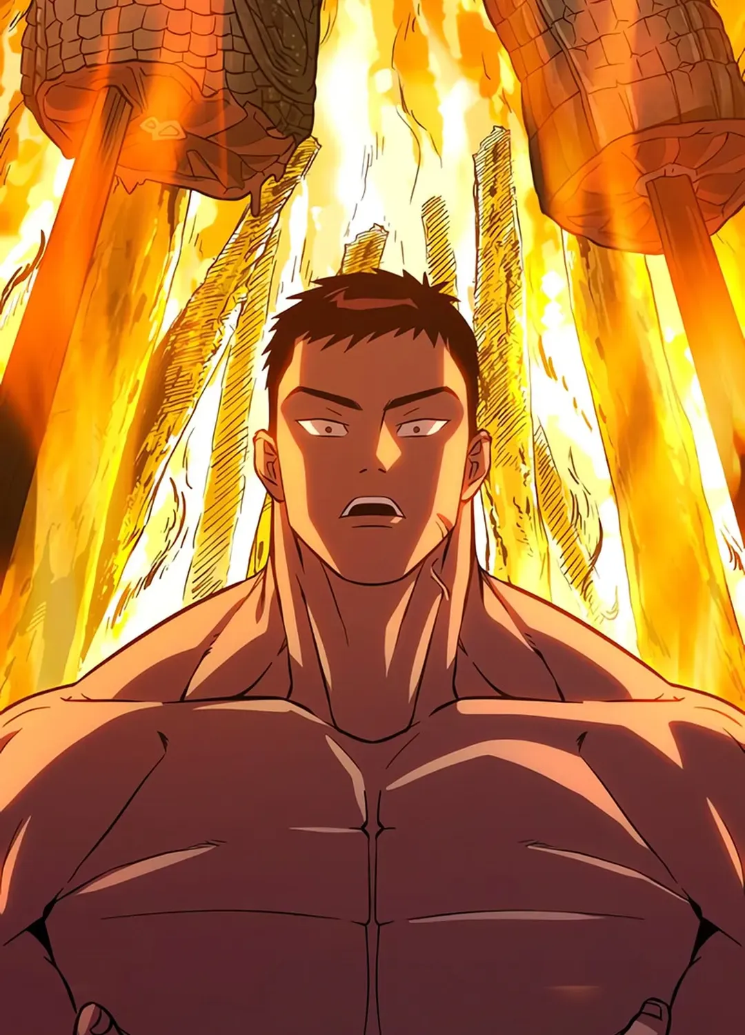 Read Seoul Station Barbarian chapter 4 image 3 on Lezhin