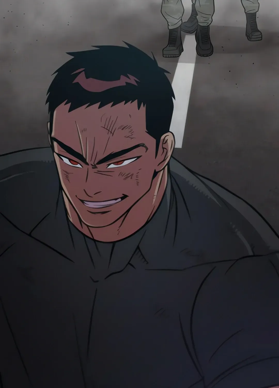Read Seoul Station Barbarian chapter 7 image 167 on Lezhin