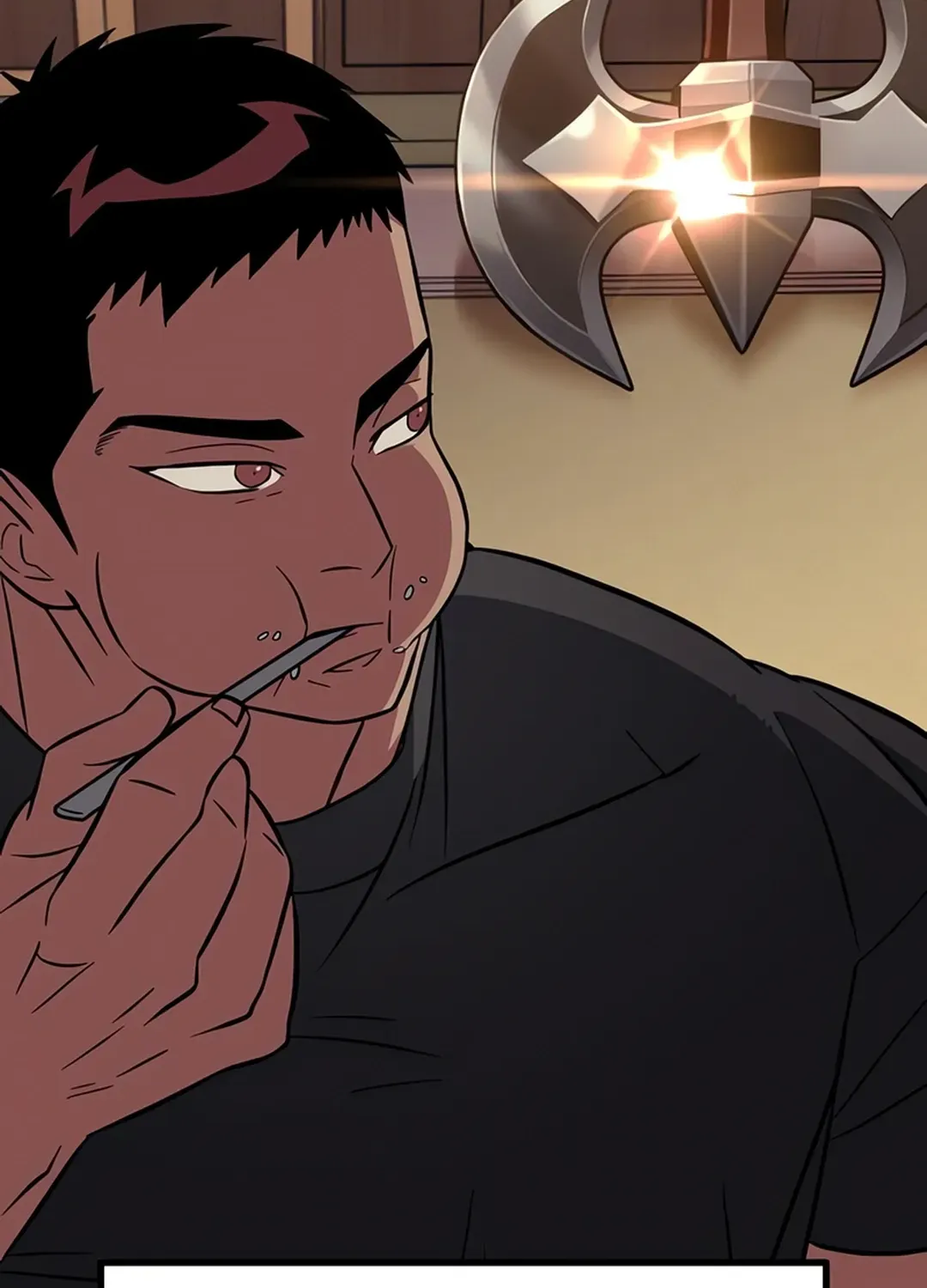 Read Seoul Station Barbarian chapter 7 image 175 on Lezhin