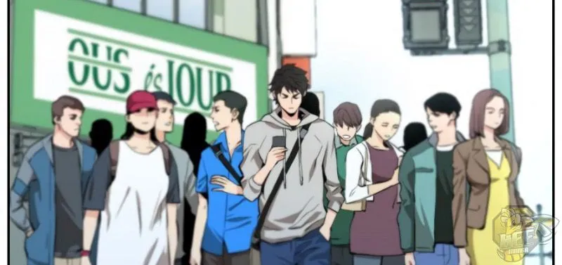Read Seoul Station Druid chapter 1 image 2 on Lezhin