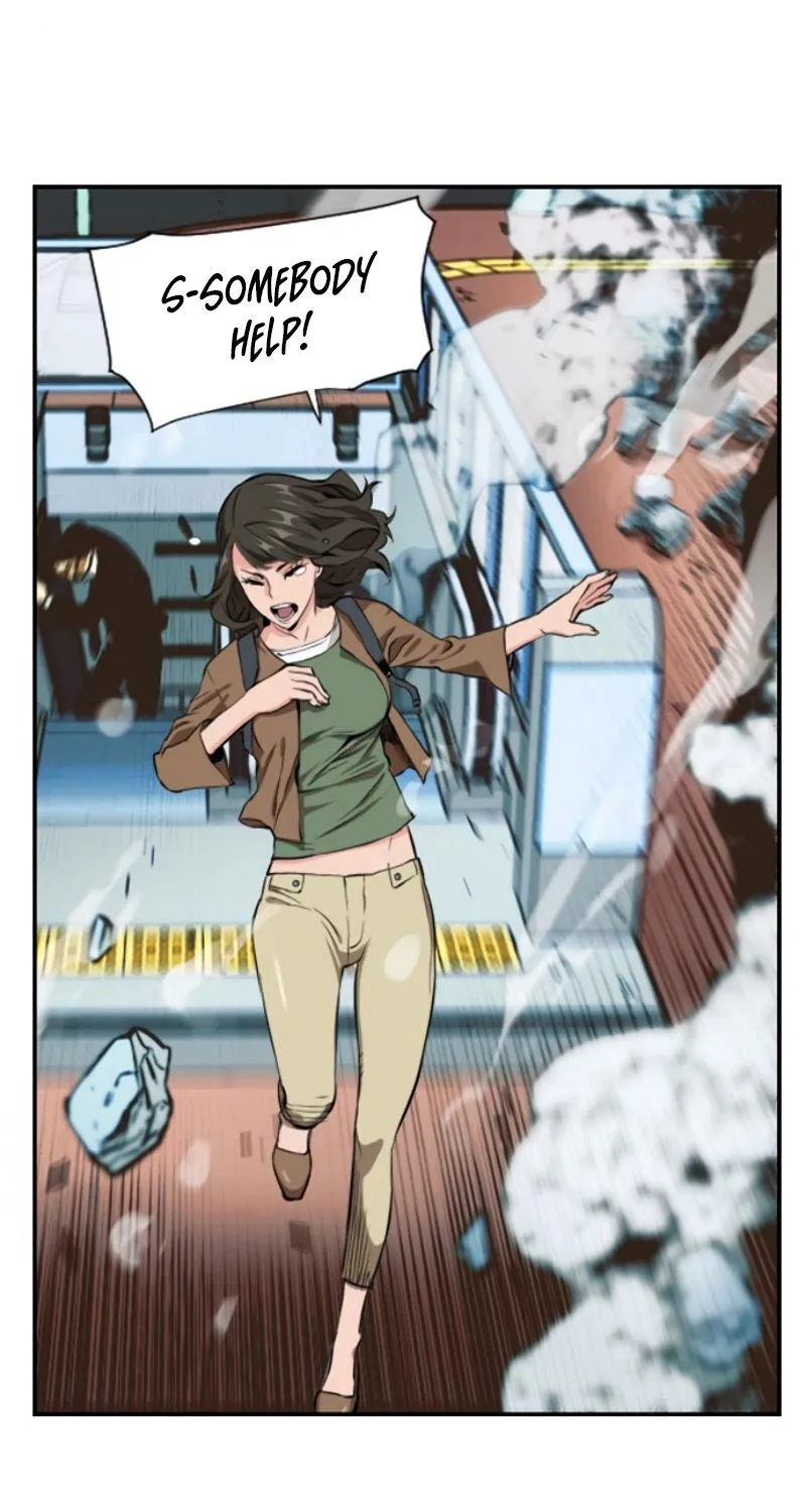 Read Seoul Station Druid chapter 1 image 36 on Lezhin