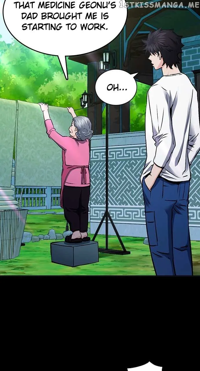 Read Seoul Station Druid chapter 100 image 16 on Lezhin