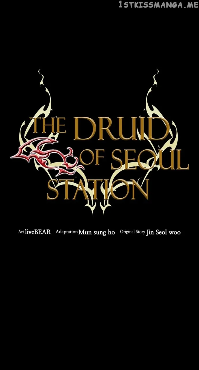 Read Seoul Station Druid chapter 100 image 3 on Lezhin