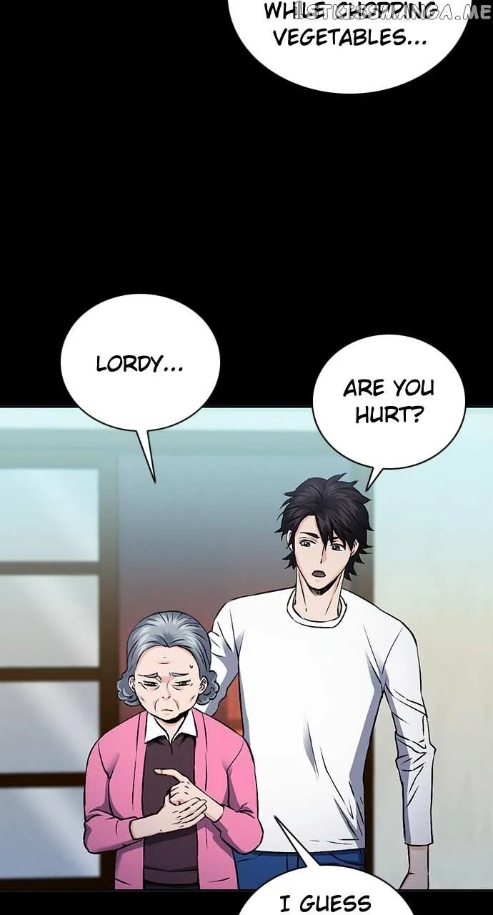 Read Seoul Station Druid chapter 100 image 5 on Lezhin